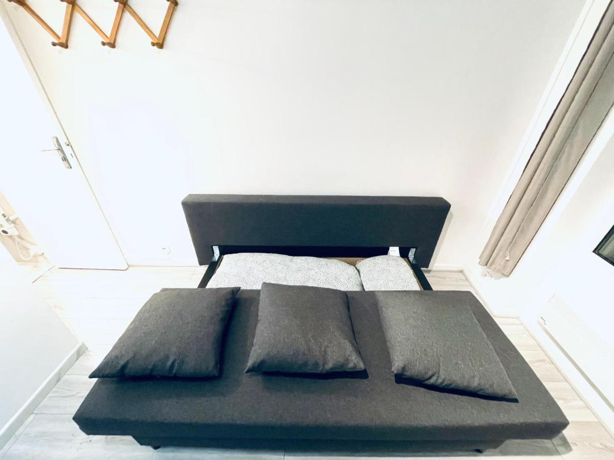 Studio - Pereire Parc Monceau - Moulin Rouge - 2 Pers Apartment Paris Bagian luar foto