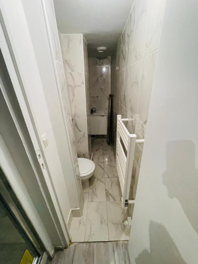 Studio - Pereire Parc Monceau - Moulin Rouge - 2 Pers Apartment Paris Bagian luar foto